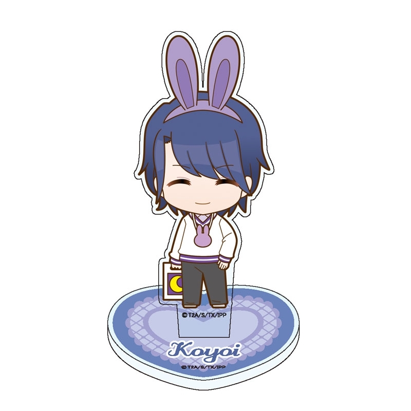 アクリルスタンディ（高瀬 コヨイ）/ プリパラフレンドシップ オータム