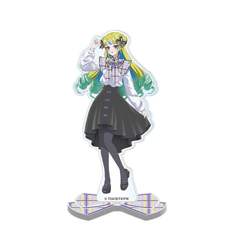 プリマジ #ワッチャプリマジ #甘瓜みるき ワッチャプリマジ 心愛れもん