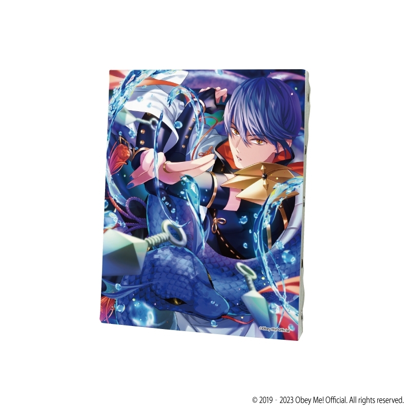 キャンバスアート レヴィアタン（公式イラスト） / Obey Me!【@Loppi