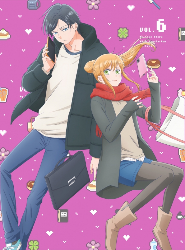 Yamada Kun To Lv 999 No Koi Wo Suru 6 : 山田くんとlv999の恋をする