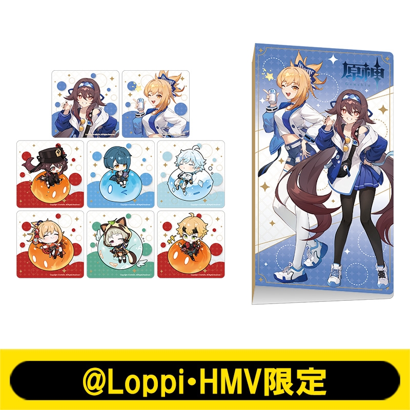 原神 コースター 原神焼き タルタリヤ 鍾離 原神 コースター 原神焼き