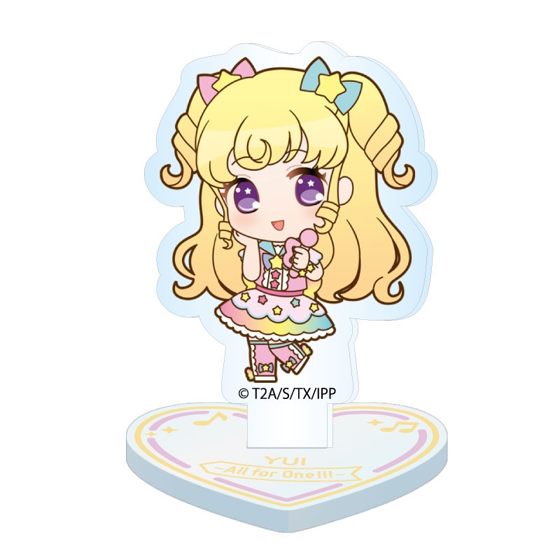 アクリルスタンド（夢川ゆい） / Pretty Live ! ～All for One