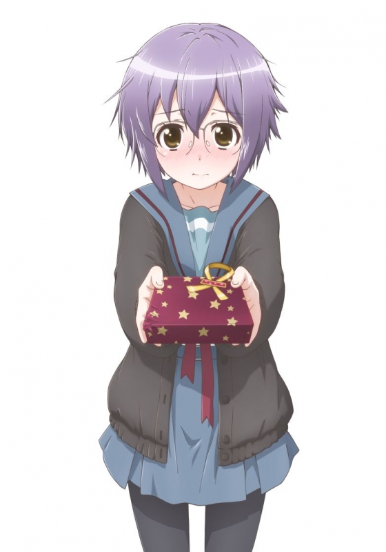 長門有希ちゃんの消失 好奇心の追求 涼宮ハルヒPSA10 Amazon.co.jp