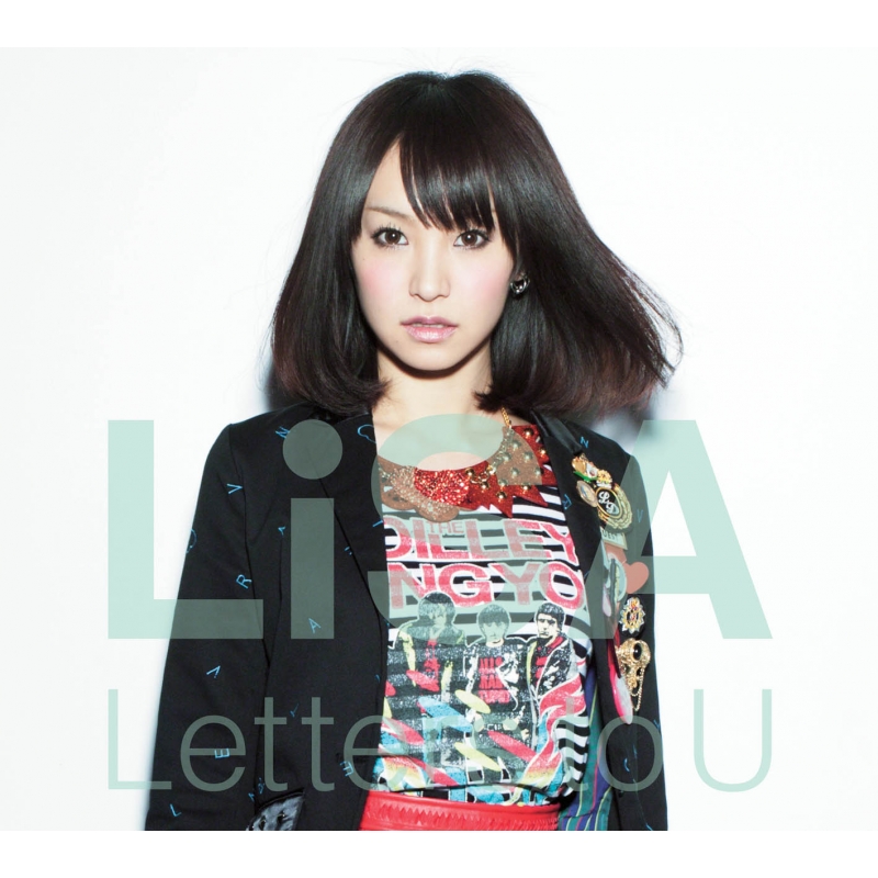Letters to U (アナログレコード) : LiSA | HMV&BOOKS online - SVWJ-7760