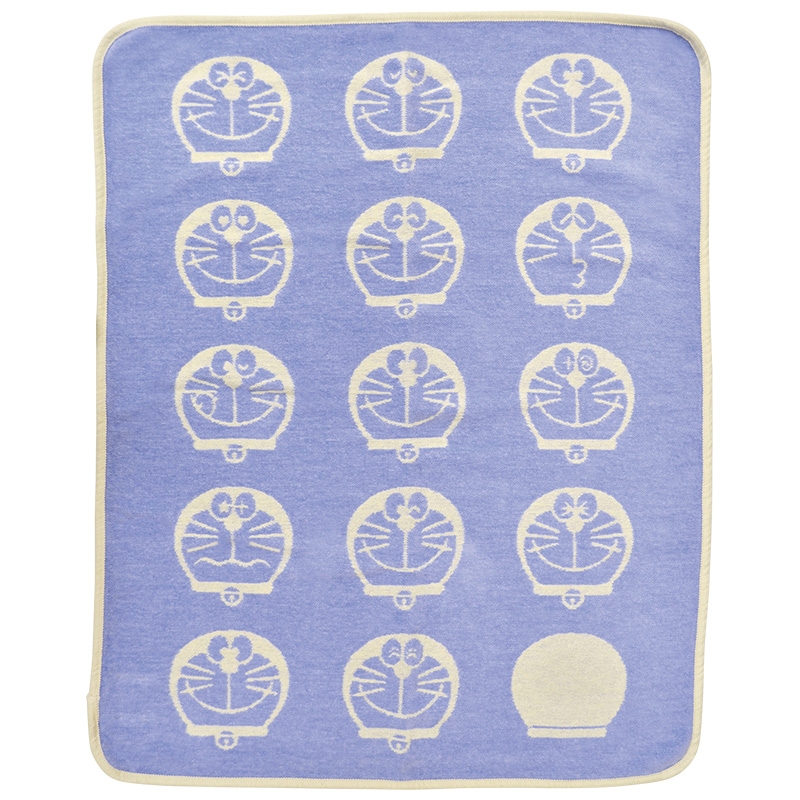 KLIPPANブランケット（face） / Doraemon's Bell : ドラえもん