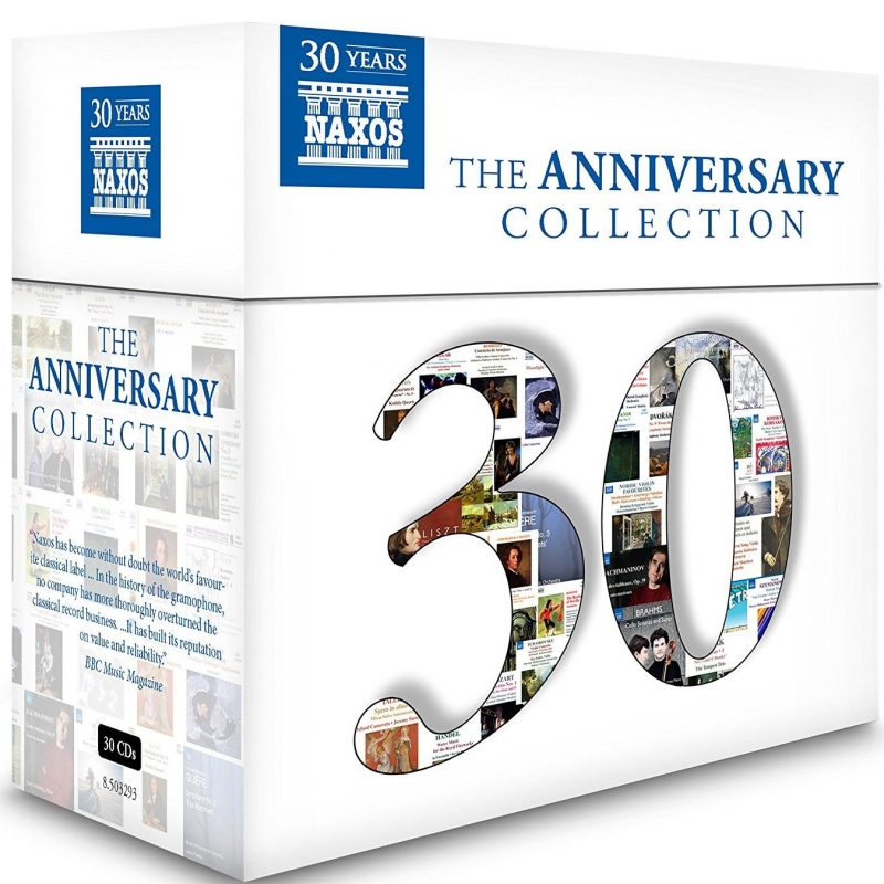 The Anniversary Collection -30 CDs to Celebrate 30 Years (30CD