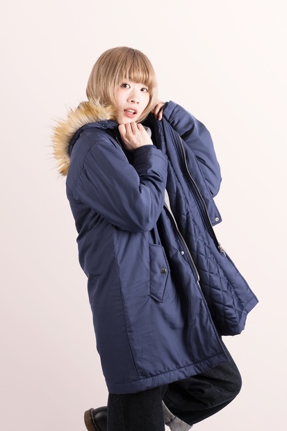 モッズコート / ネイビー[M] : Harapeco | HMV&BOOKS online - HARAPEC9