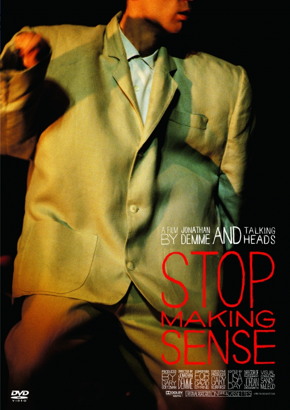 Stop Making Sense : Talking Heads | HMV&BOOKS online - KIBF-4492