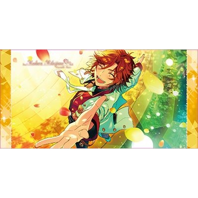 あんスタ 三毛縞 斑 バスタオルjins あんさんぶるスターズ! ビジュアル