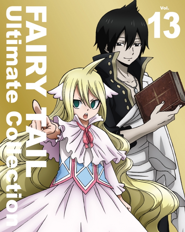 FAIRY TAIL -Ultimate collection-Vol.13 : FAIRY TAIL (アニメ