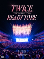 TWICE 5TH WORLD TOUR 'READY TO BE' in JAPAN』ライブ ブルーレイ