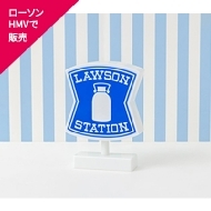 あの“ローソンの看板”がそのまんま3種類のグッズになって、ローソン