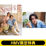 Sparkle vol.60』発売記念パネル展開催！ 【抽選で16名様に立花裕大