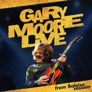 ゲイリー・ムーア 2008年ライヴ作品『Gary Moore Live - From Baloise