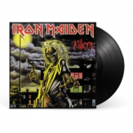レコード｜IRON MAIDEN (アイアン・メイデン)｜商品一覧｜HMV&BOOKS online