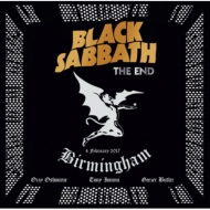 ブラック・サバス『The End ～ 伝説のラスト・ショウ』2枚組SHM-CD