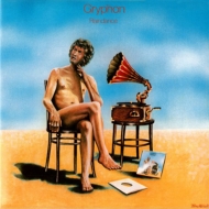 グリフォン (Gryphon) 名盤4タイトル 最新リマスター 紙ジャケットSHM