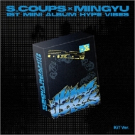 CxM (S.COUPS X MINGYU) 1stミニアルバム「HYPE VIBES」 2025年9月30日