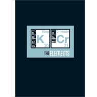 キング・クリムゾン CD2枚組レア音源集『The Elements Of King Crimson