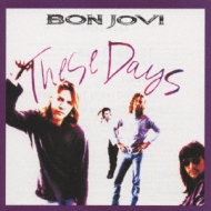 These Days +Live Tracks : Bon Jovi | HMV&BOOKS online - PHCR-3038