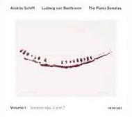 アンドラーシュ・シフ｜ベートーヴェン：ピアノ・ソナタ全集