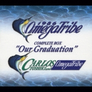 1986 OMEGA TRIBE CARLOS TOSHIKI&OMEGA TRIBE COMPLET BOX “Our