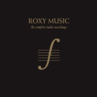 Complete Studio Recordings : Roxy Music | HMV&BOOKS online - VJCP68941