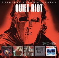 CDアルバム｜Quiet Riot (クワイエット・ライオット)｜商品一覧