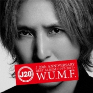 邦楽 J 20th Anniversary BEST Limited Edition J 20th Anniversary BEST ALBUM <1997-2017> W.U.M.F.(+Blu-ray) : J
