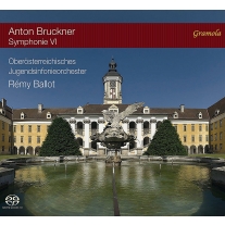 発売】レミ・バロー／ブルックナー：交響曲全集[第0～9番]（11CD