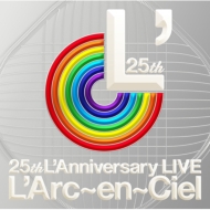 L'Arc～en～Ciel 30周年ライヴがブルーレイに！『30th L'Anniversary