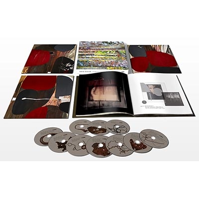 samadhisound 2003-2014: Do You Know Me Now? (10CD)【限定盤