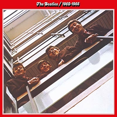 BEATLES: 1962-1966 (2023 EDITION)(2CD) : The Beatles | HMV&BOOKS