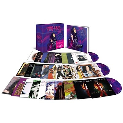 Still Spinning: The Singles Collection (27CD)【生産限定盤】 : Dead