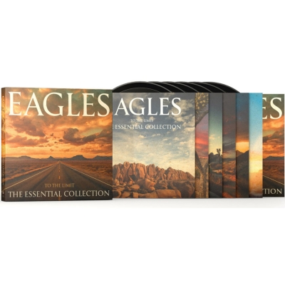To The Limit: The Essential Collection (6枚組/180グラム重量盤