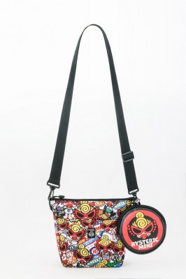 HYSTERIC MINI SHOULDER BAG ＆ POUCH BOOK 【ローソン・HMV限定