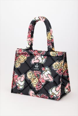 HYSTERIC MINI Square Bag Book BLACK MINI ver. : ブランド付録つき