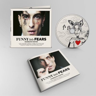 Funny Little Fears : Damiano David | HMV&BOOKS online - 19802906832