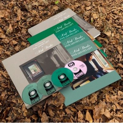 The Making of Five Leaves Left (4CD Box) : Nick Drake | HMV&BOOKS
