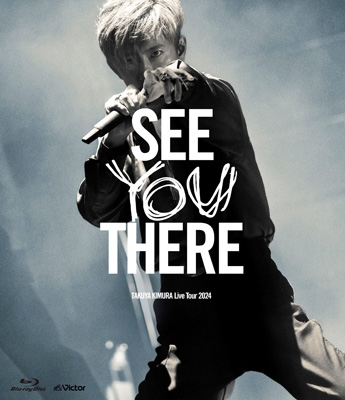 2形態同時購入Blu-rayセット》TAKUYA KIMURA Live Tour 2024 SEE YOU