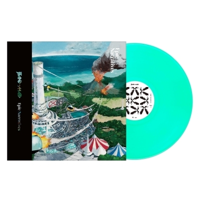 Epic Narratives 【2025 レコードの日 限定盤】(カラーヴァイナル仕様