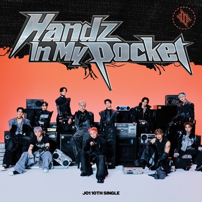 エントリーコード付》《3形態同時購入特典付き》Handz In My Pocket