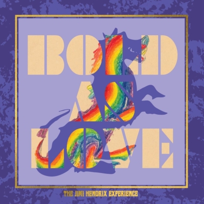 Bold As Love (5枚組アナログレコード+Blu-ray Audio/BOX仕様) : The