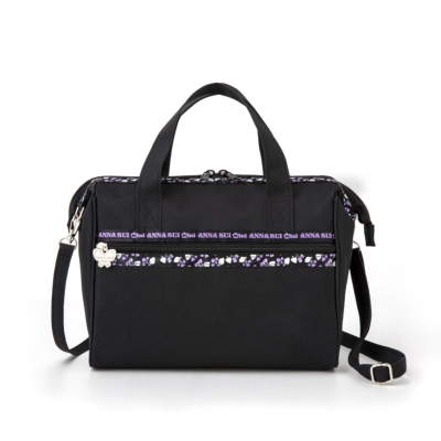 ANNA SUI mini 10th Anniversary Book 2wayショルダーバッグver