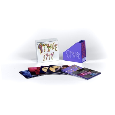 1999 (Super Deluxe Edition)(5CD+DVD) : Prince | HMV&BOOKS online