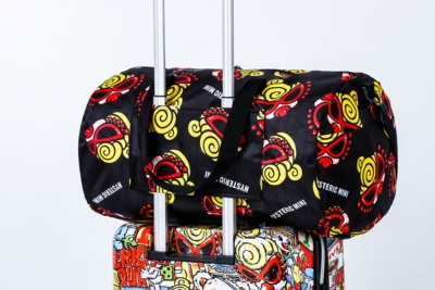 HYSTERIC MINI Big Boston Bag Book 【ローソン・HMV限定】 : ブランド