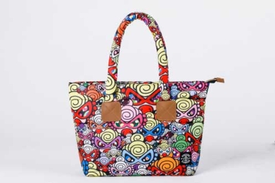 HYSTERIC MINI Quilting Bag Book MULTI COLOR Ver.【ローソン・HMV