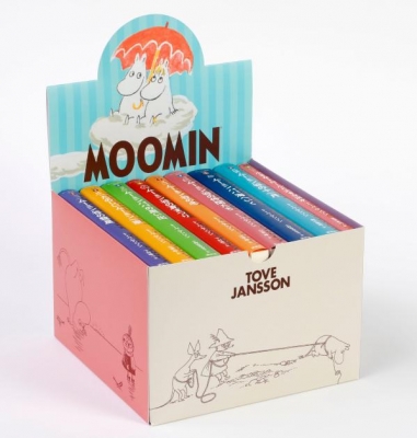 ムーミン全集 新版 全9巻boxセット : トーベ・ヤンソン | HMV&BOOKS