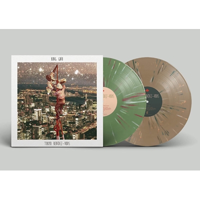 Tokyo Rendez-Vous 【完全生産限定盤】(スプラッターディスク仕様/2枚