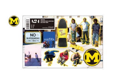 mid90s ミッドナインティーズ コレクターズ・エディション Blu-ray BOX